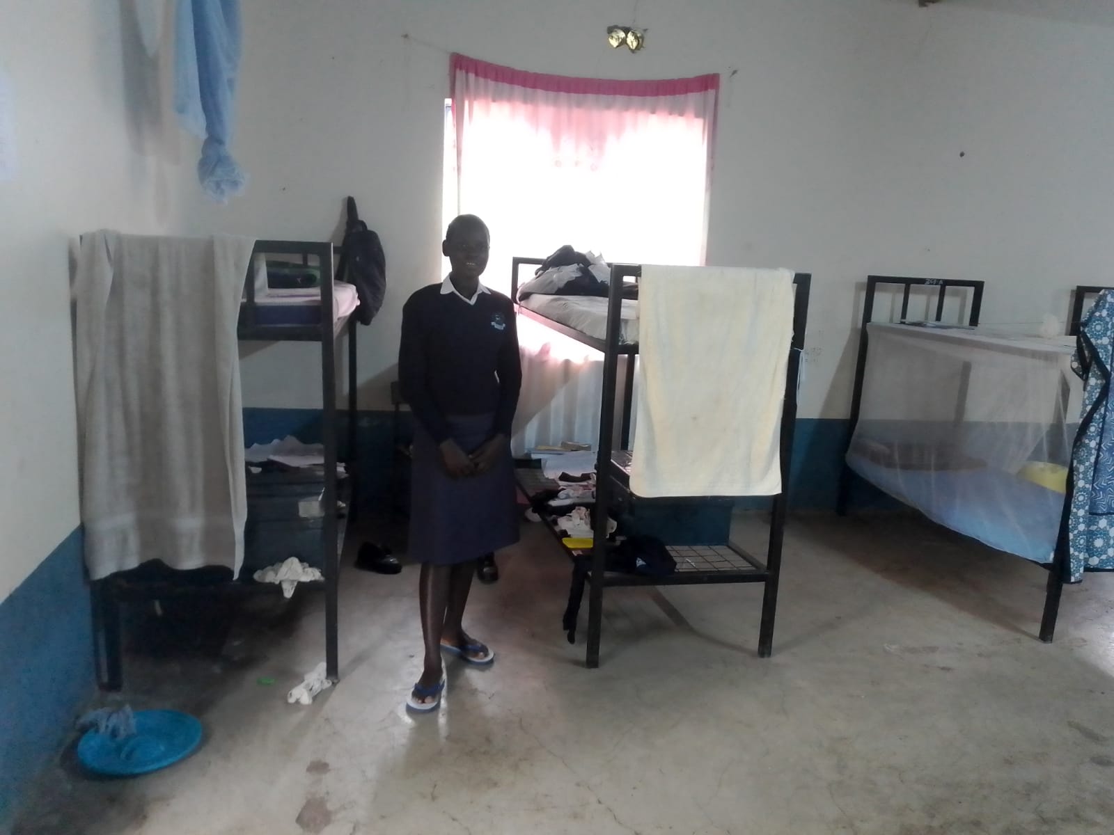 Girls Dormitory